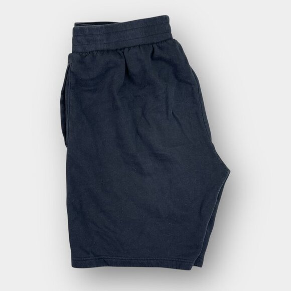 Under Armour Rival Terry Shorts Men’s Size XL Gray Athletic 1360605 - Picture 3 of 8